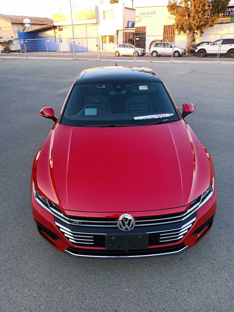 2019 Volkswagen Arteon 2,0L 2019 Cyprus