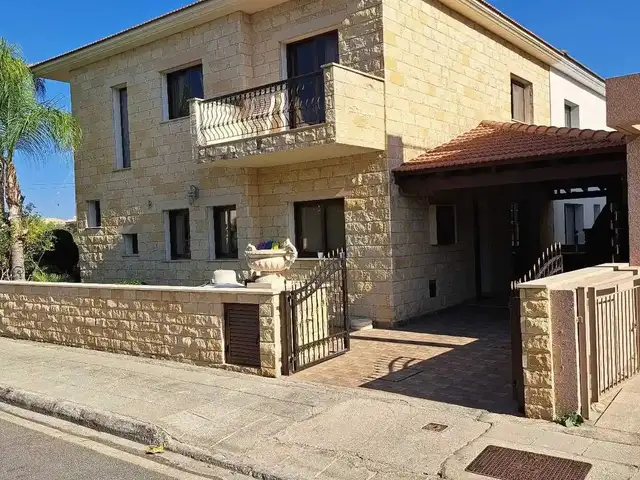 4-bedroom semi-detached to rent, Επαρχία Λεμεσού — Ύψωνας