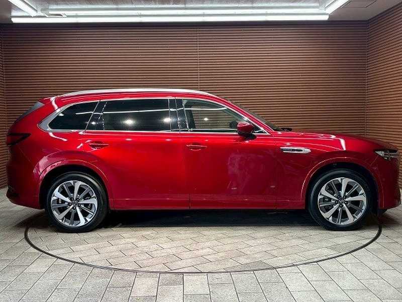 2024 Mazda CX-80 3,3L 2024 Cyprus