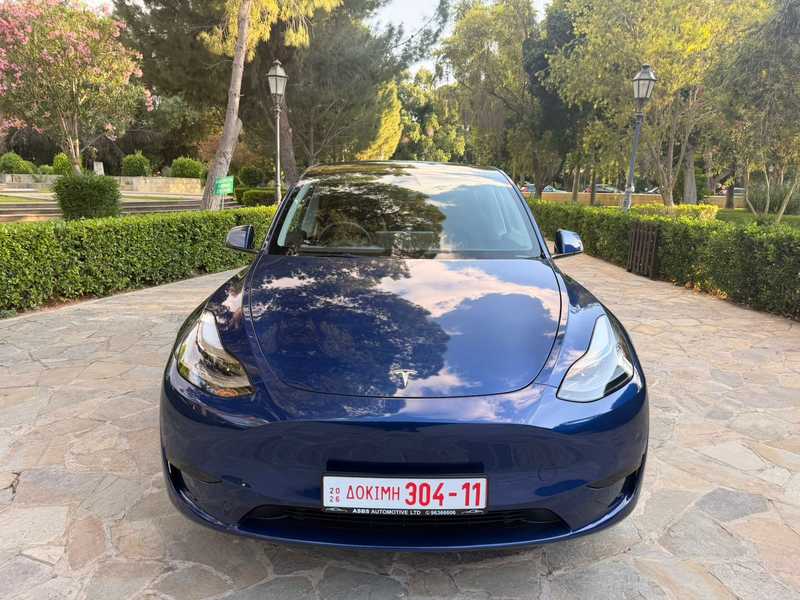 2024 Tesla Model Y Electric 2024 Cyprus
