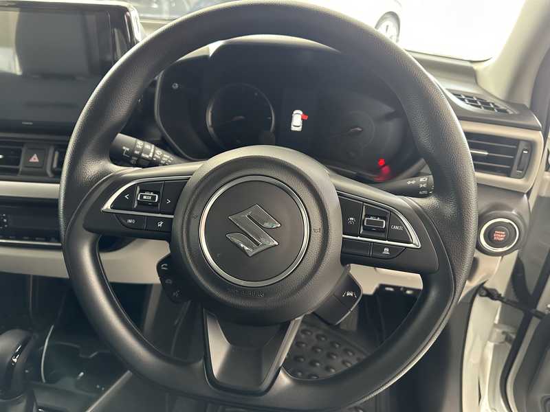 2025 Suzuki Swift 1,2L 2025 Cyprus