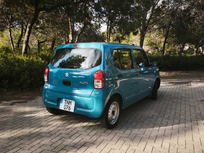 2024 Suzuki Alto 0,7L 2024 Cyprus