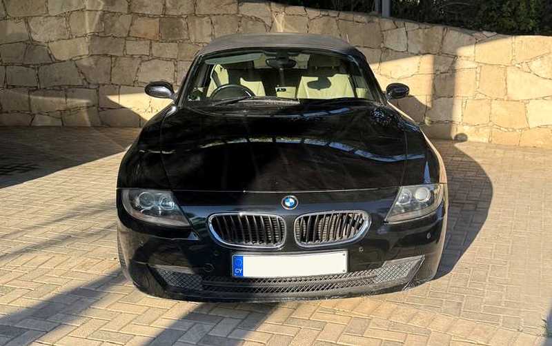 BMW Z4 2,5L 2009