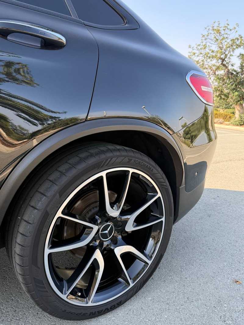 2020 Mercedes-Benz GLC-Class AMG 3,0L 2020 Cyprus