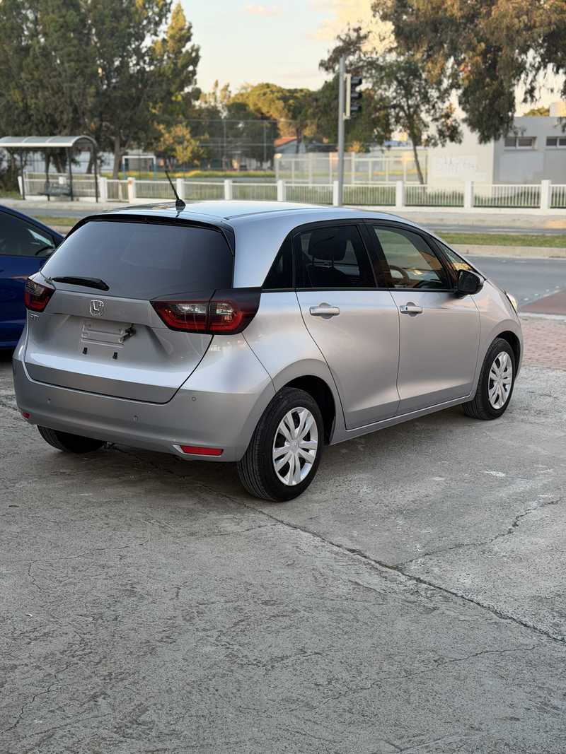 2022 Honda Fit 1,3L 2022 Cyprus