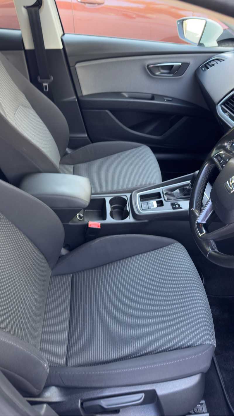 2018 Seat Leon 1,4L 2018 Cyprus