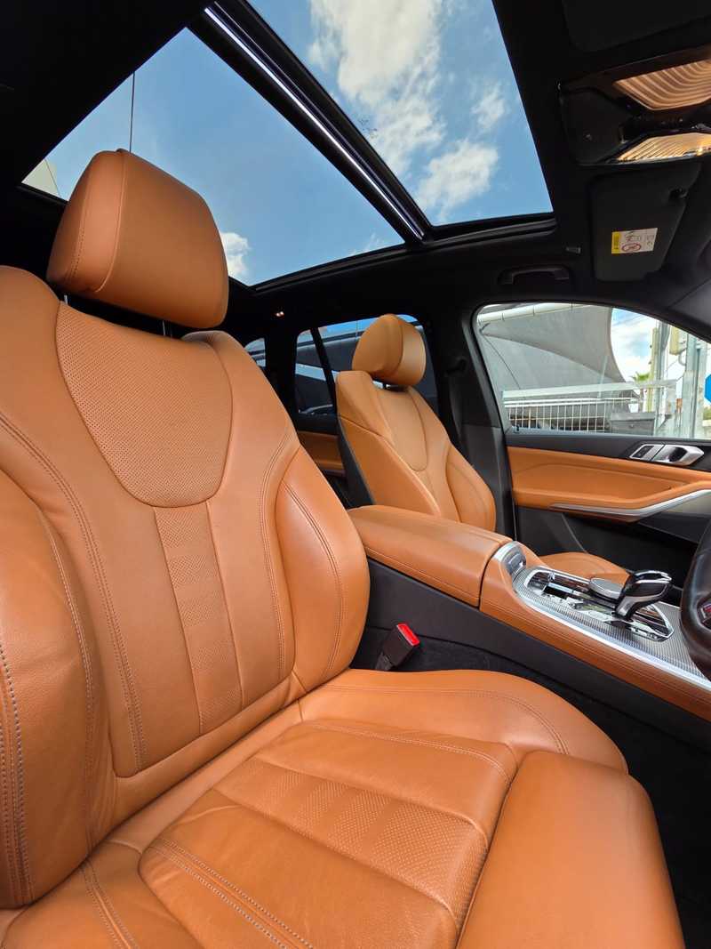 2021 BMW X5 3,0L 2021 Cyprus