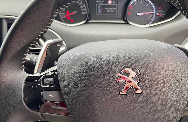 2020 Peugeot 308 1,5L 2020 Cyprus