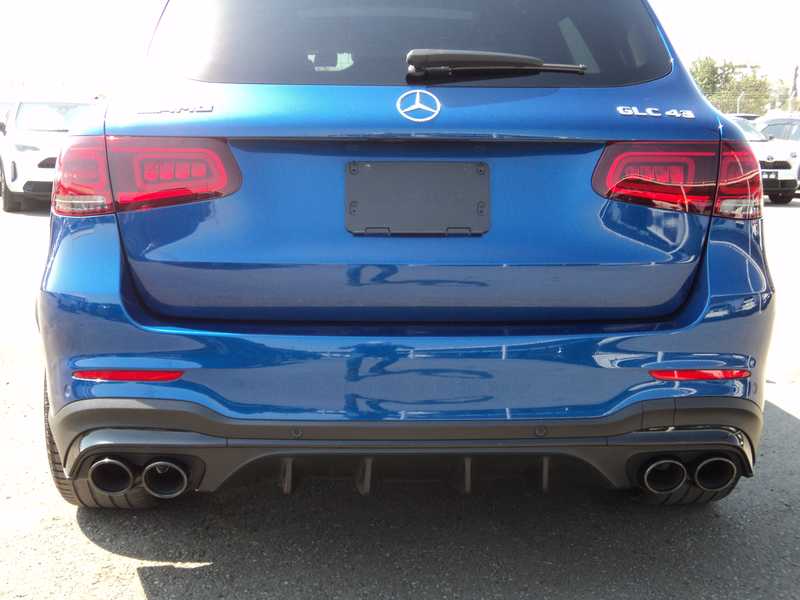2023 Mercedes-Benz GLC-Class 3,0L 2023 Cyprus