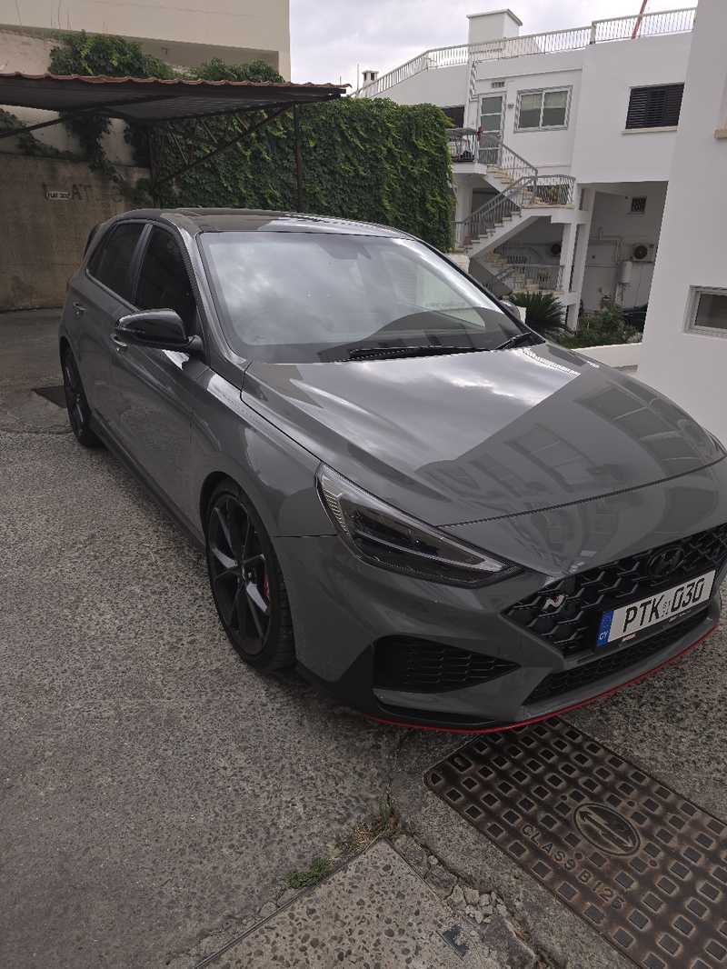 2024 Hyundai i30 N 2,0L 2024 Cyprus