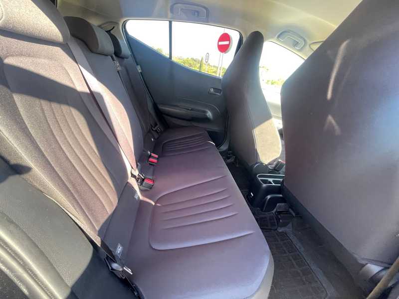 2022 Toyota Aqua 1,5L 2022 Cyprus