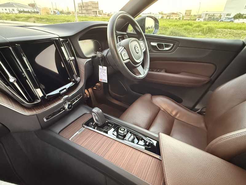 2021 Volvo XC60 2,5L 2021 Cyprus