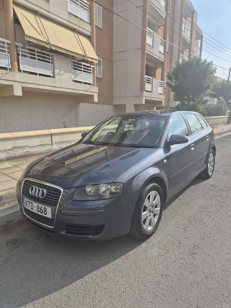 Audi A3 1,4L 2008