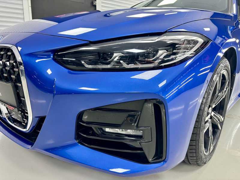 2022 BMW 4-Series 2,0L 2022 Cyprus