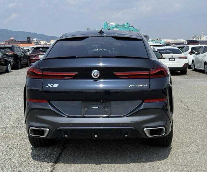 2023 BMW X6 3,0L 2023 Cyprus