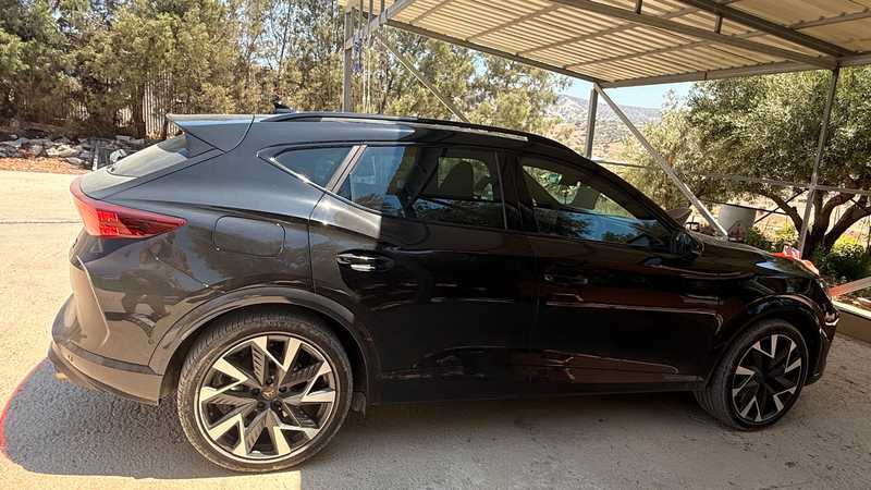 2025 Cupra Formentor 2,0L 2025 Cyprus