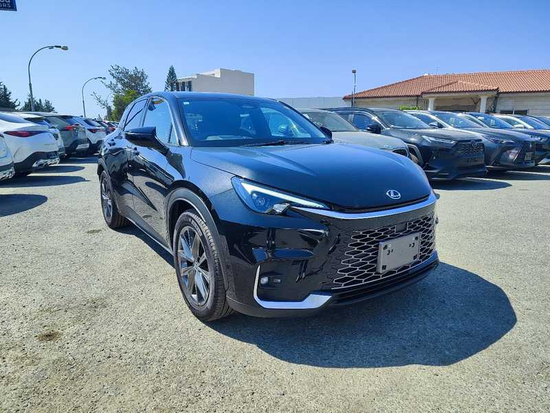 2024 Lexus LBX 1,5L 2024 Cyprus