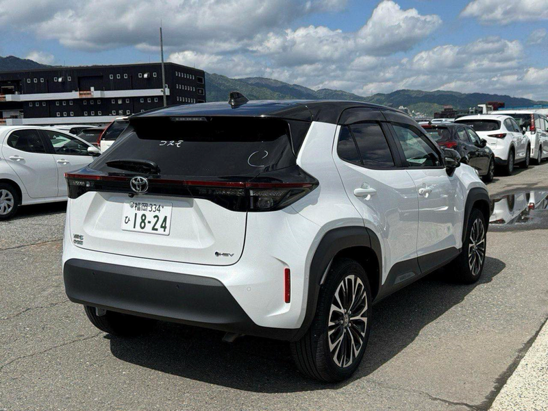 2024 Toyota Yaris Cross 1,5L 2024 Cyprus