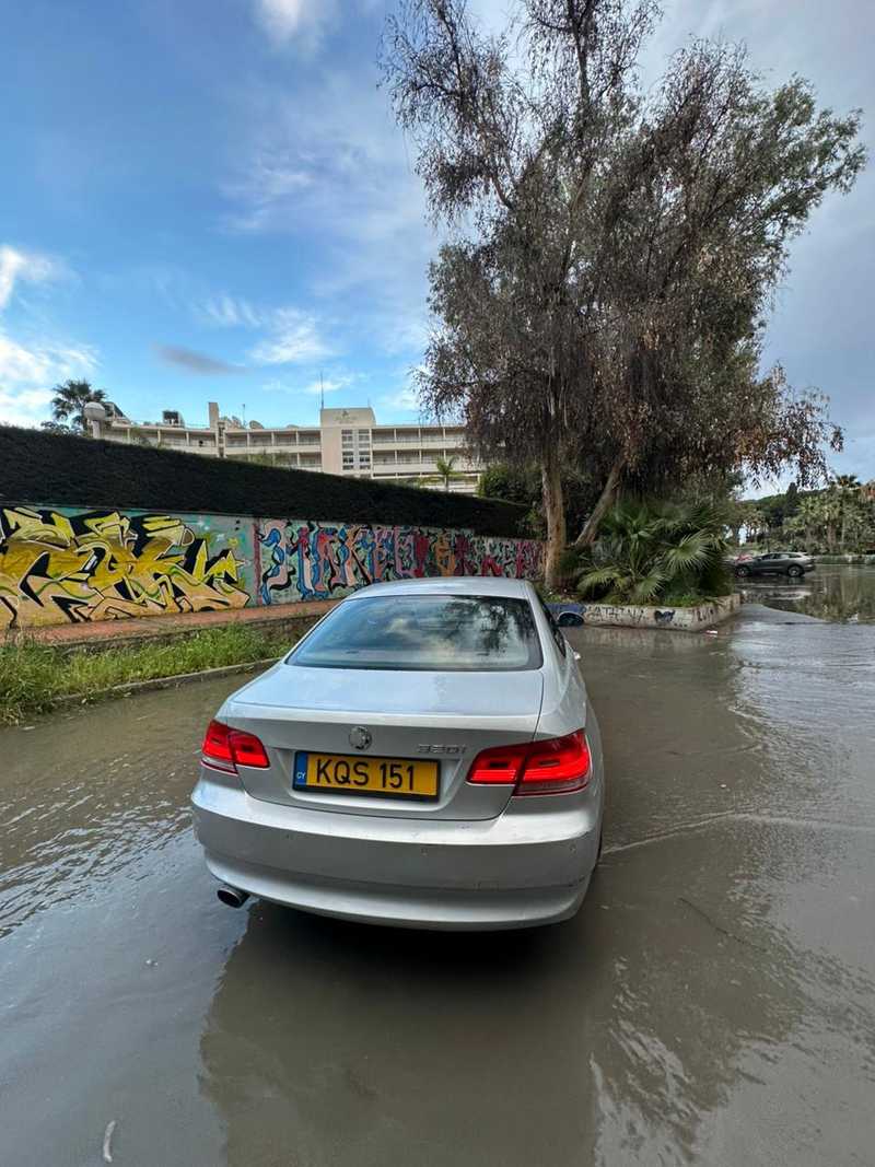 2007 BMW 3-Series 2,0L 2007 Cyprus
