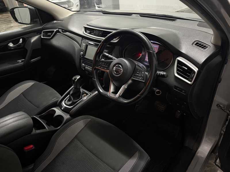 2020 Nissan Qashqai 1,6L 2020 Cyprus