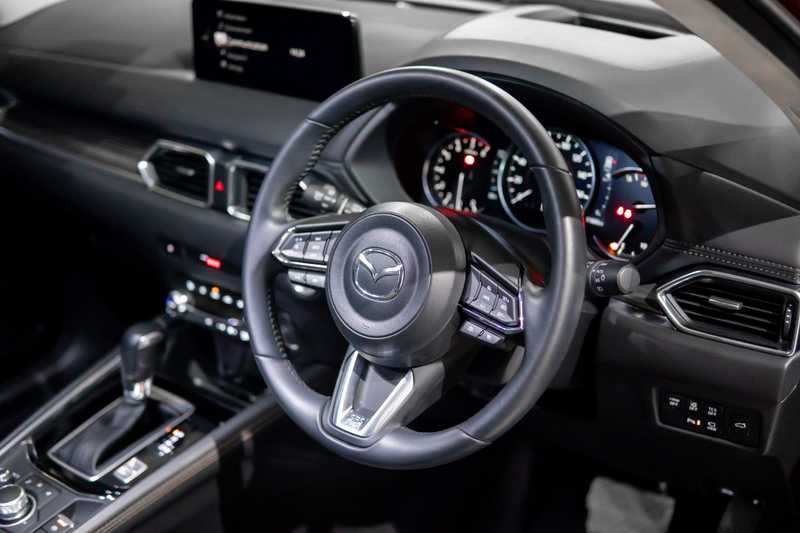 2022 Mazda CX-5 2,5L 2022 Cyprus