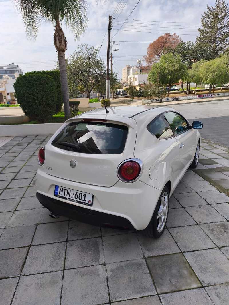 2009 Alfa Romeo MiTo 1,4L 2009 Cyprus