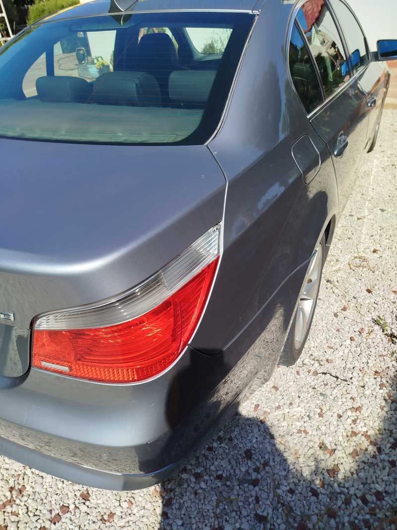 2006 BMW 5-Series 2,0L 2006 Cyprus
