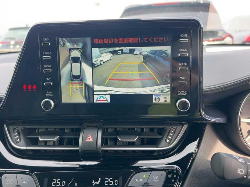 2021 Toyota C-HR 1,8L 2021 Cyprus