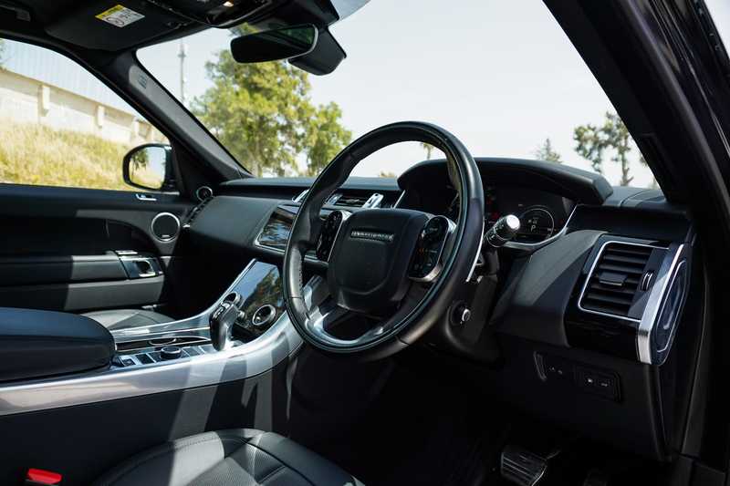 2022 Land Rover Range Rover Sport 2,0L 2022 Cyprus