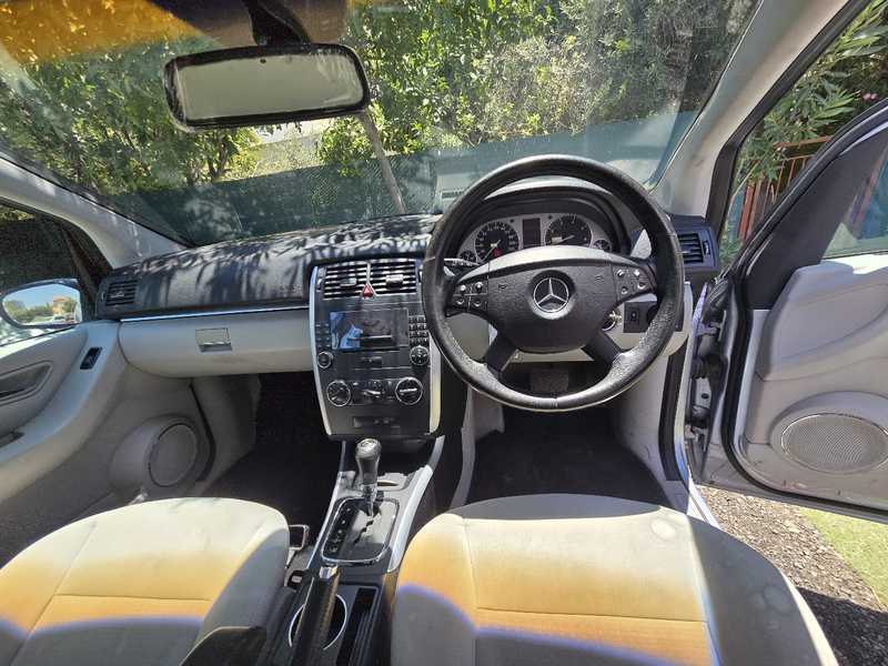 2007 Mercedes-Benz B-Class 1,5L 2007 Cyprus