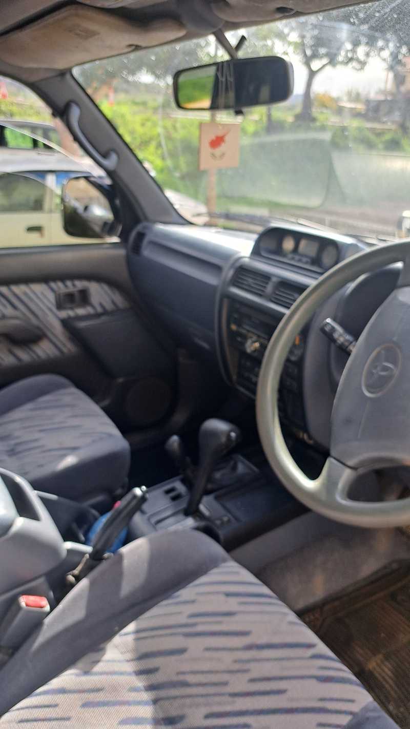 1998 Toyota Land Cruiser Prado 3,0L 1998 Cyprus