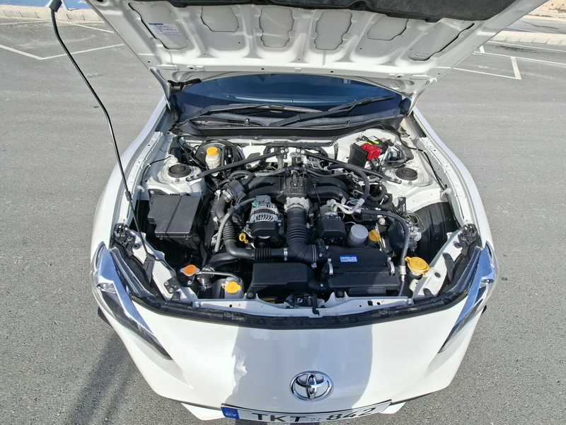 2021 Toyota GT 86 2,0L 2021 Cyprus