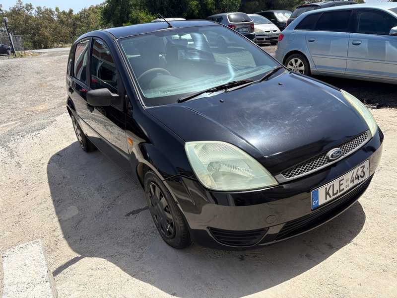 2005 Ford Fiesta 1,4L 2005 Cyprus