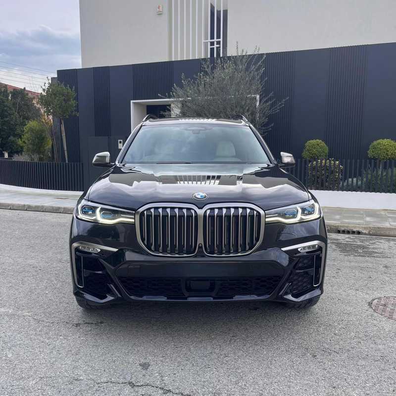 2020 BMW X7 3,0L 2020 Cyprus