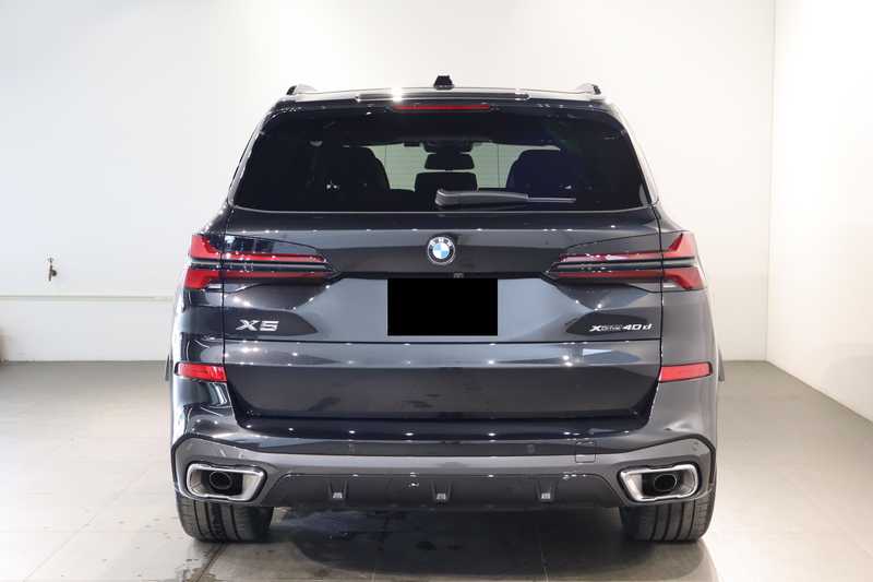 2025 BMW X5 3,0L 2025 Cyprus