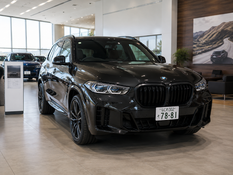 2024 BMW X5 3,0L 2024 Cyprus