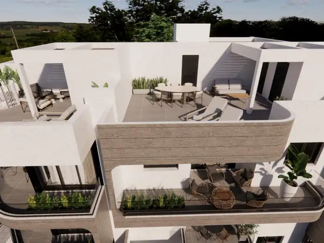 2-bedroom apartment for sale, Larnaca — Larnaka - Chrysopolitissa
