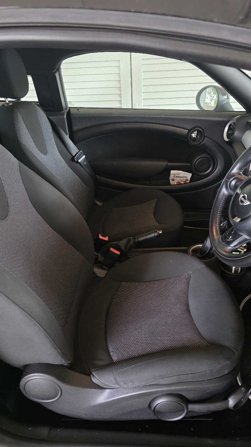 2012 Mini Coupe 1,6L 2012 Cyprus