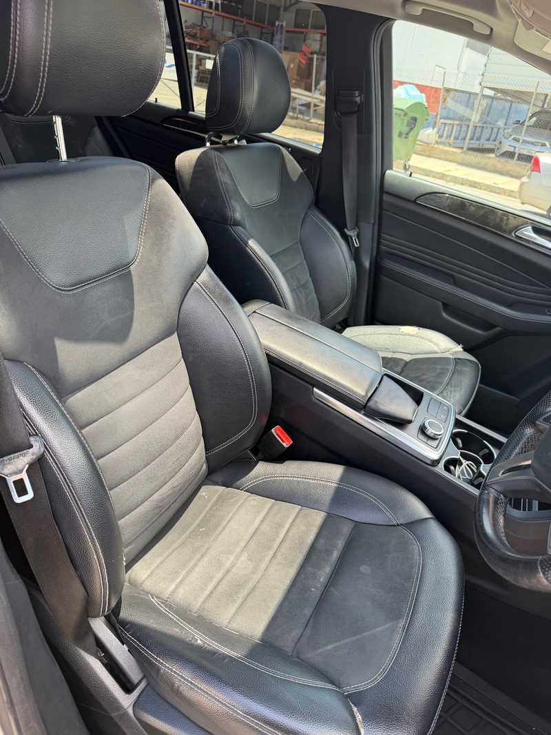 2013 Mercedes-Benz M-Class 3,0L 2013 Cyprus