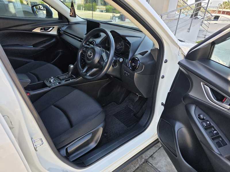 2021 Mazda CX-3 1,8L 2021 Cyprus