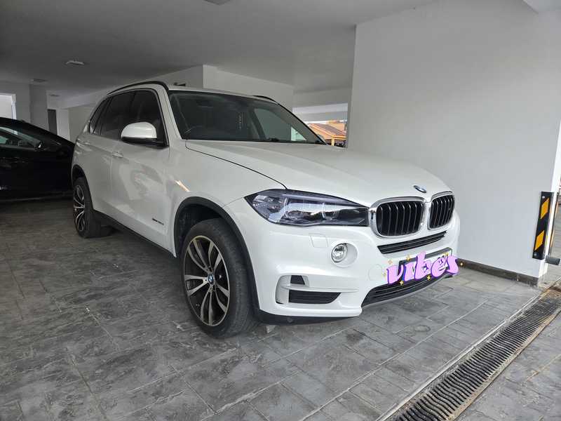 BMW X5 3,0L 2013