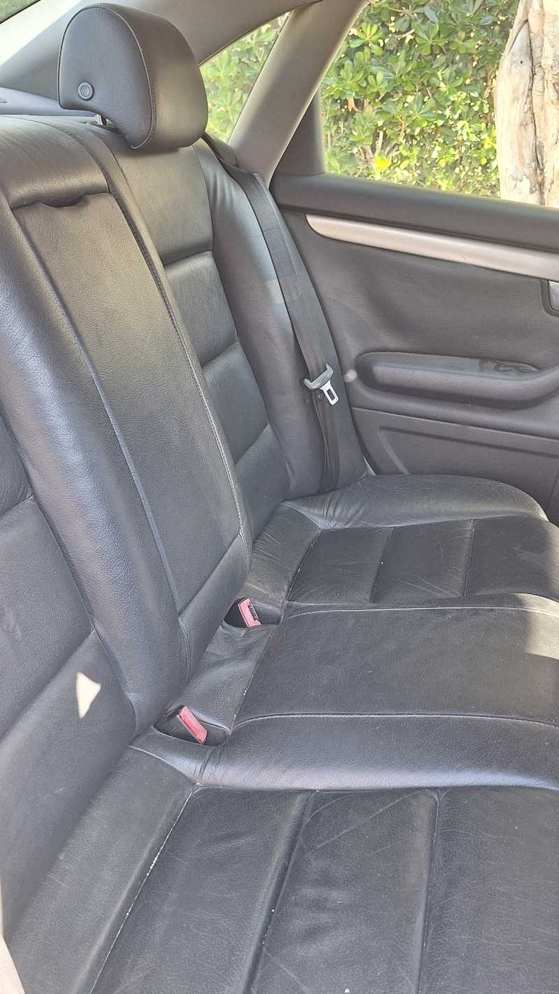 2003 Audi A4 1,8L 2003 Cyprus