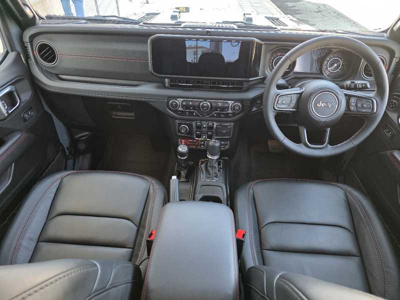 2025 Jeep Wrangler 2,0L 2025 Cyprus