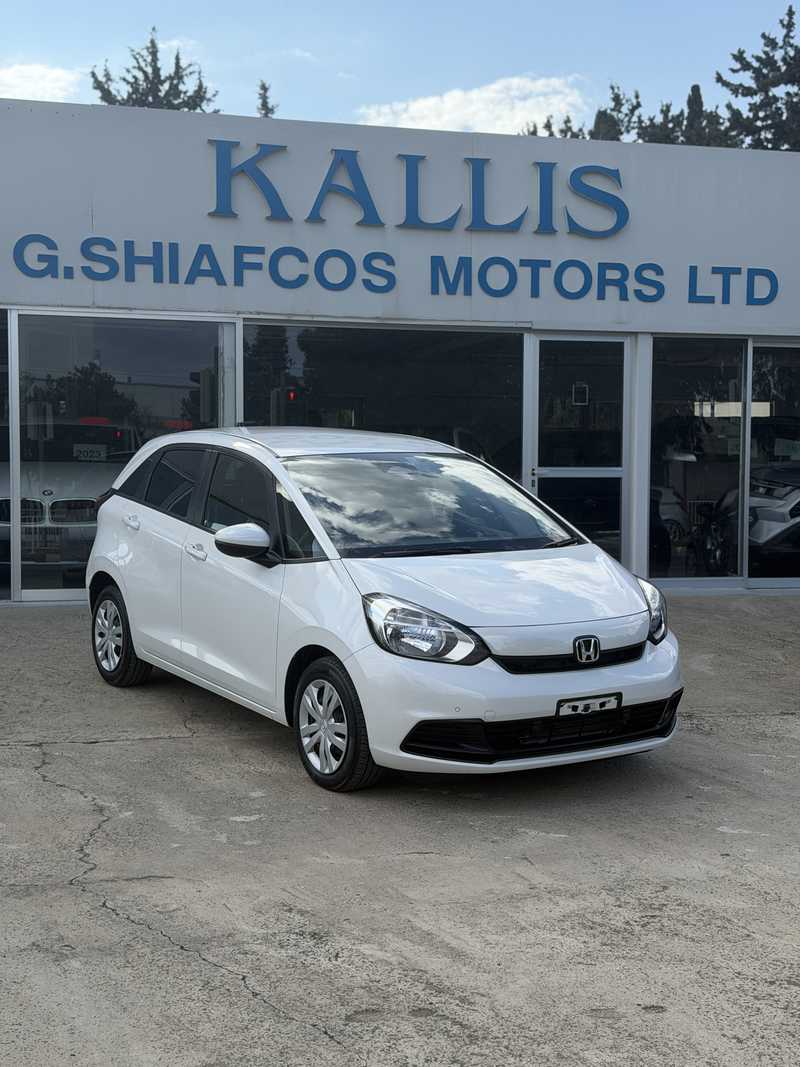 Honda Fit 1,5L 2023