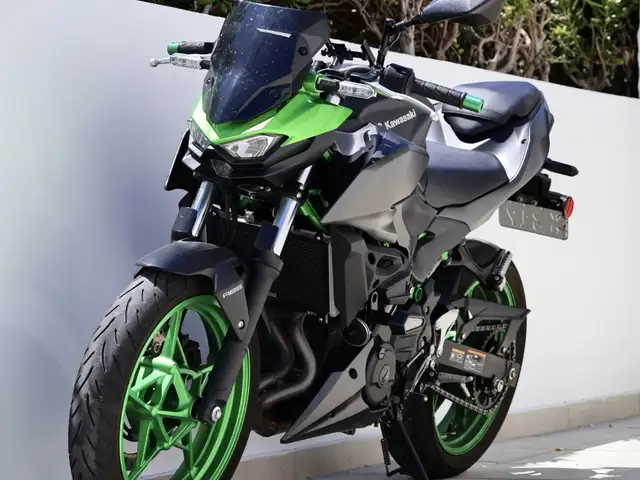 Kawasaki z500se 2024, Επαρχία Λευκωσίας — Στρόβολος - Ακρόπολη