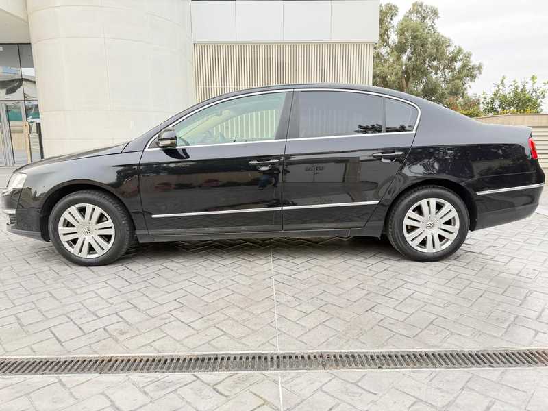 2006 Volkswagen Passat 1,6L 2006 Cyprus