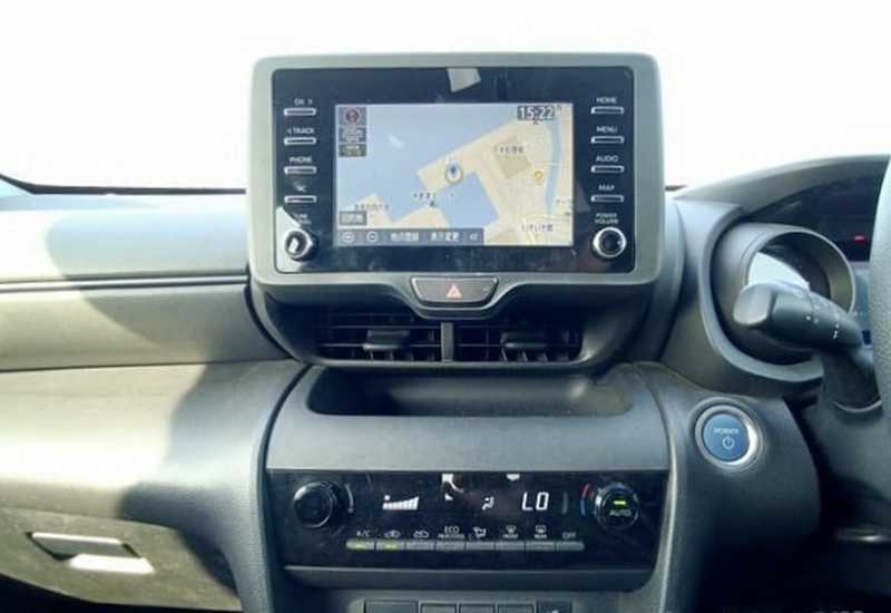 2021 Toyota Yaris Cross 1,5L 2021 Cyprus