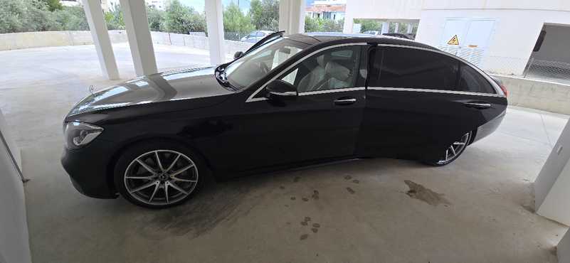 2019 Mercedes-Benz S-Class 3,0L 2019 Cyprus