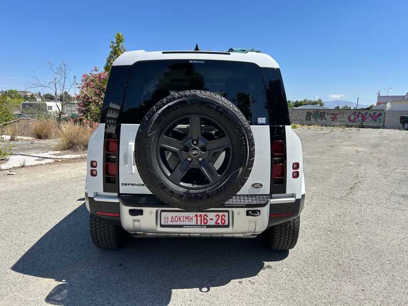 2023 Land Rover Defender 2,0L 2023 Cyprus