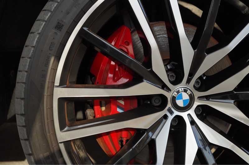 2021 BMW X6 3,0L 2021 Cyprus